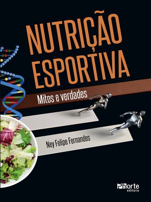 cover image of Nutrição esportiva